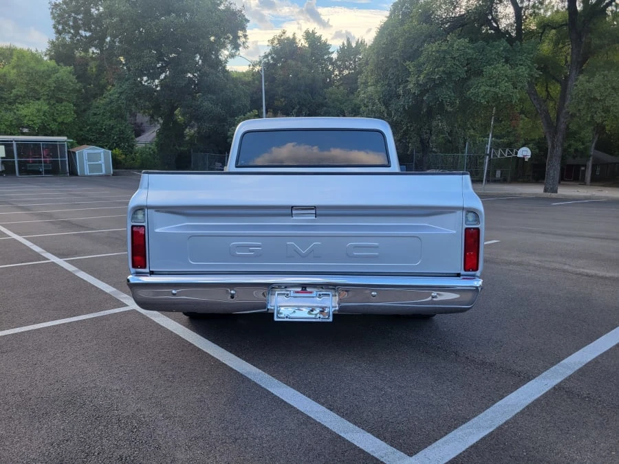 1967 GMC C/K 2nd Gen - Image 9 of 31