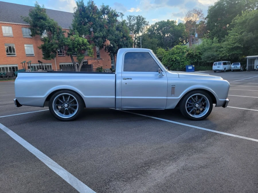 1967 GMC C/K 2nd Gen - Image 6 of 31