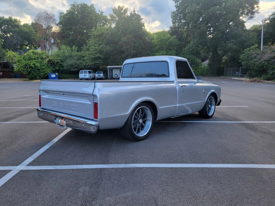 1967 GMC C/K 2nd Gen - Image 7 of 31