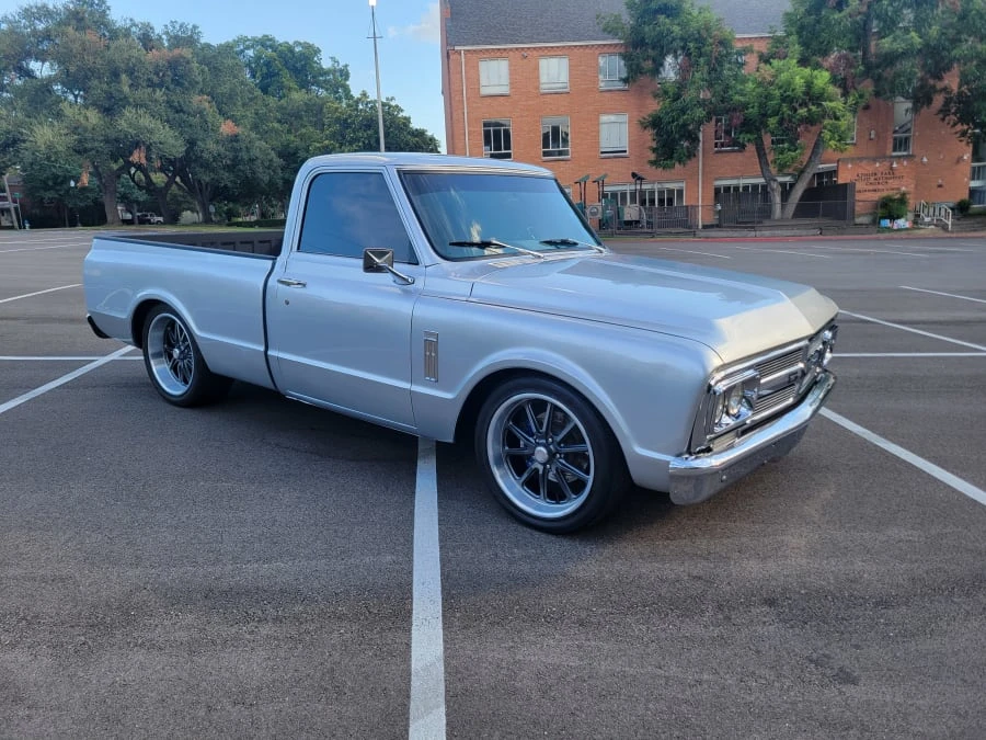 1967 GMC C/K 2nd Gen - Image 10 of 31