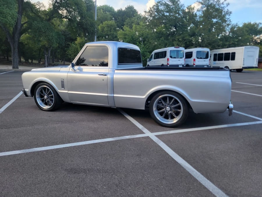 1967 GMC C/K 2nd Gen - Image 12 of 31