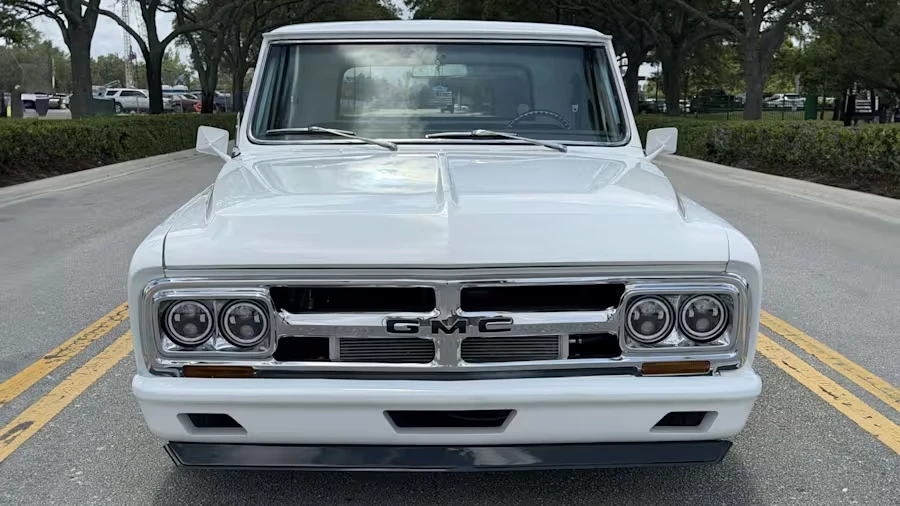 1967 GMC C/K 2nd Gen - Image 4 of 20