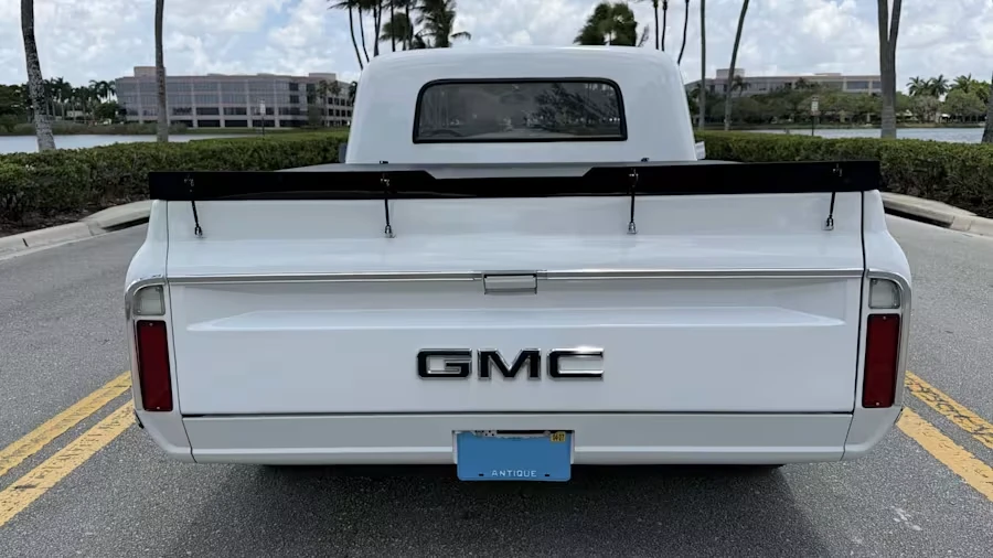1967 GMC C/K 2nd Gen - Image 5 of 20