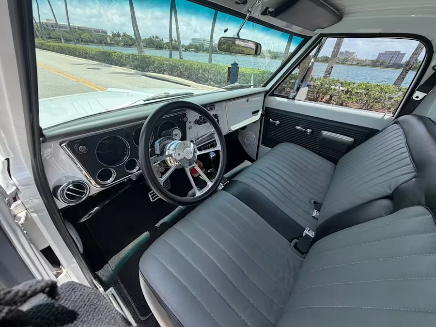 1967 GMC C/K 2nd Gen - Image 9 of 20