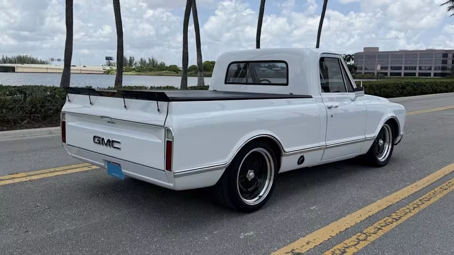 1967 GMC C/K 2nd Gen - Image 6 of 20