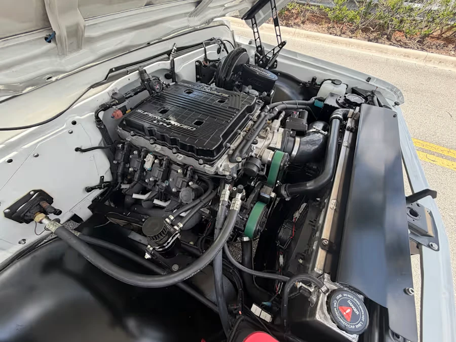 1967 GMC C/K 2nd Gen - Image 17 of 20
