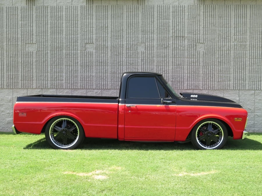 1967 GMC C/K 2nd Gen - Image 2 of 9