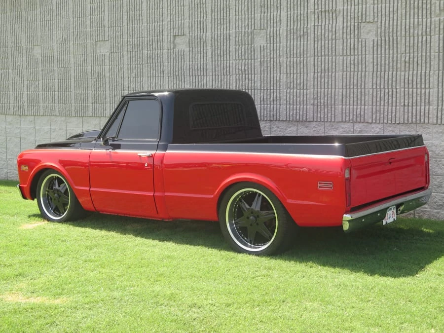 1967 GMC C/K 2nd Gen - Image 3 of 9
