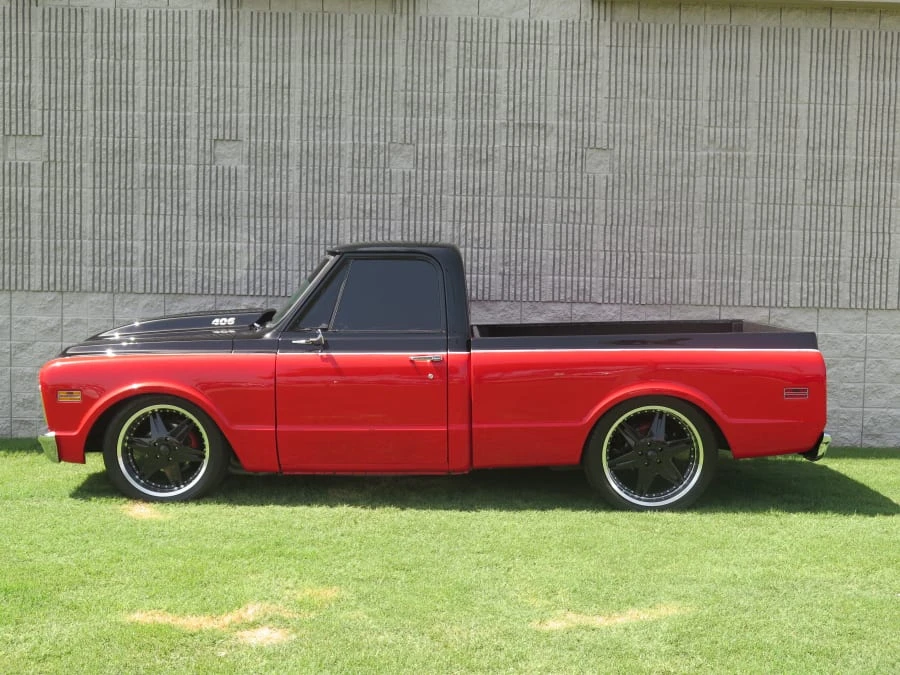 1967 GMC C/K 2nd Gen - Image 8 of 9
