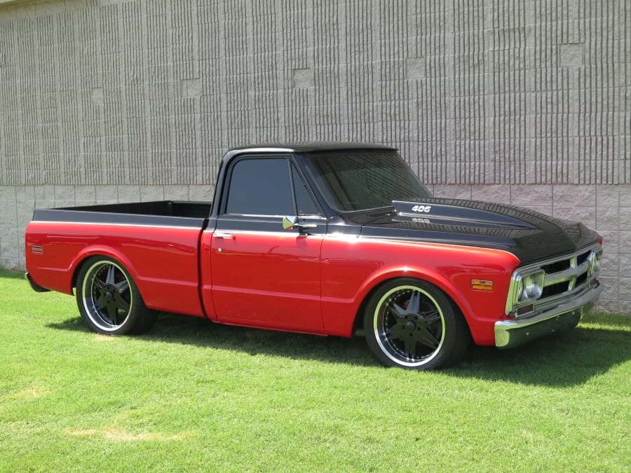 1967 GMC C/K 2nd Gen - Image 9 of 9