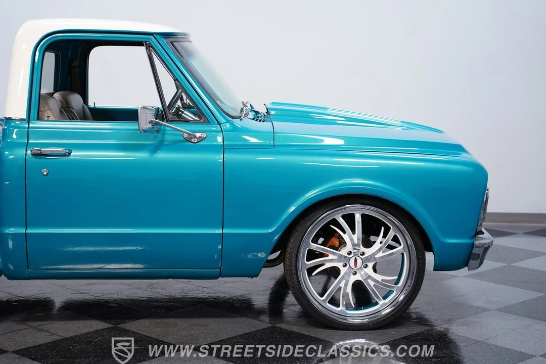 1967 GMC C/K 2nd Gen - Image 25 of 31
