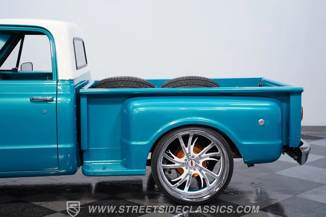 1967 GMC C/K 2nd Gen - Image 21 of 31