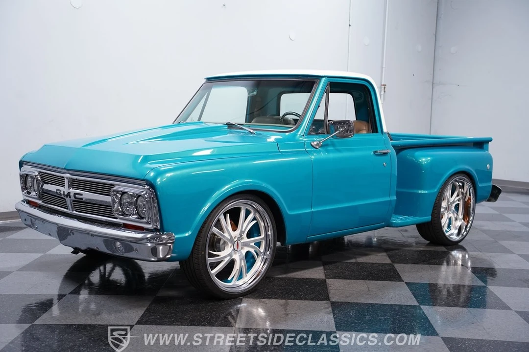 1967 GMC C/K 2nd Gen - Image 7 of 31