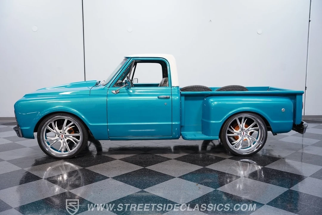 1967 GMC C/K 2nd Gen - Image 3 of 31