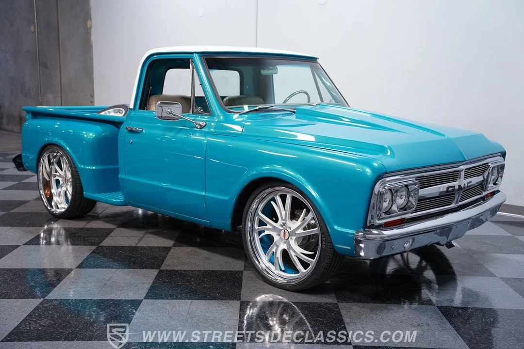 1967 GMC C/K 2nd Gen - Image 14 of 31