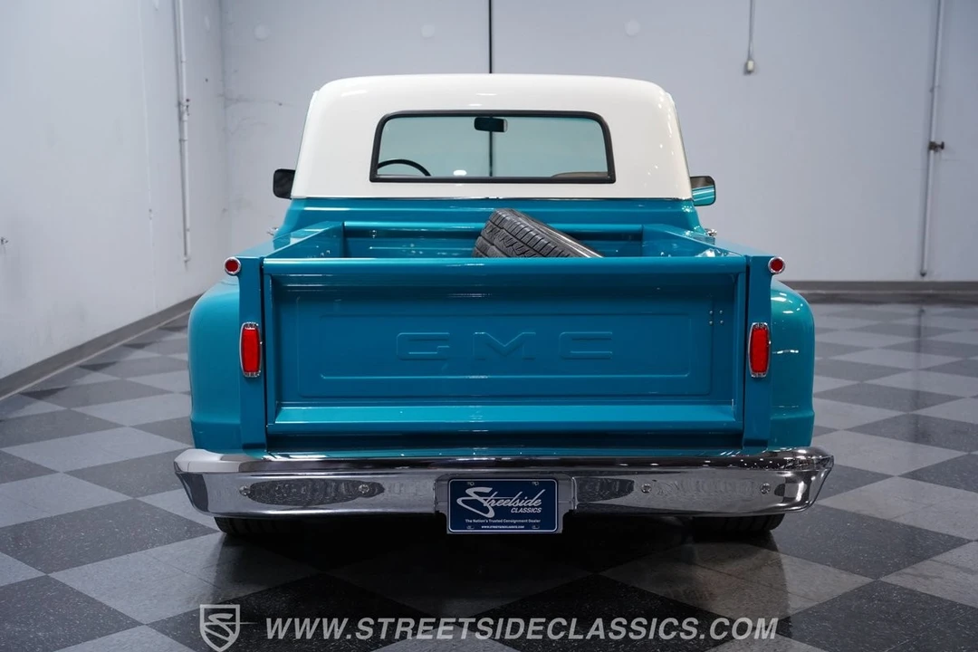 1967 GMC C/K 2nd Gen - Image 10 of 31