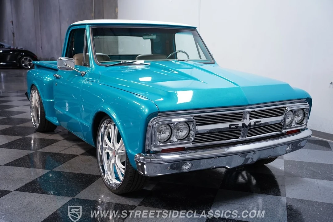 1967 GMC C/K 2nd Gen - Image 15 of 31