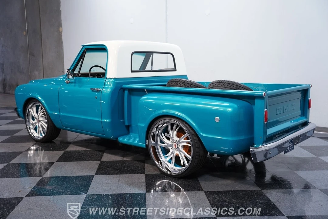 1967 GMC C/K 2nd Gen - Image 8 of 31