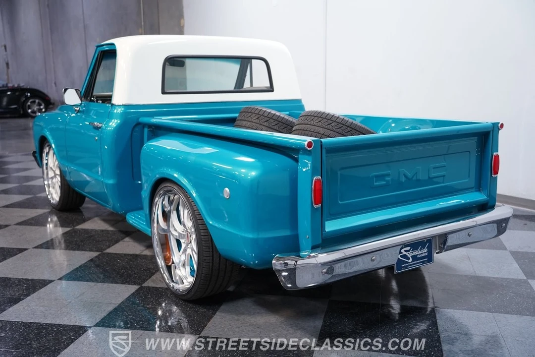 1967 GMC C/K 2nd Gen - Image 9 of 31