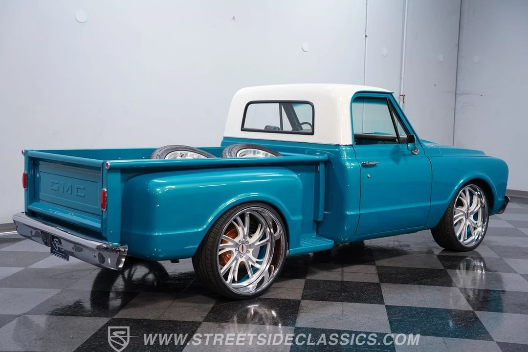 1967 GMC C/K 2nd Gen - Image 12 of 31