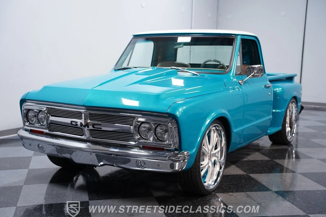 1967 GMC C/K 2nd Gen - Image 17 of 31