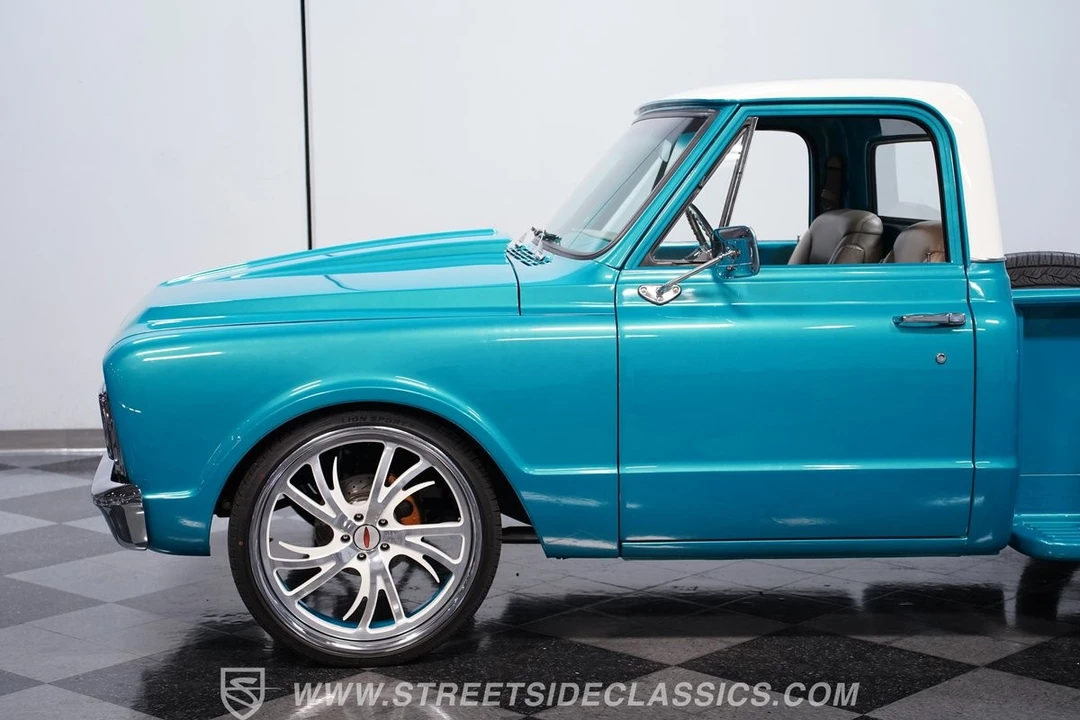 1967 GMC C/K 2nd Gen - Image 20 of 31