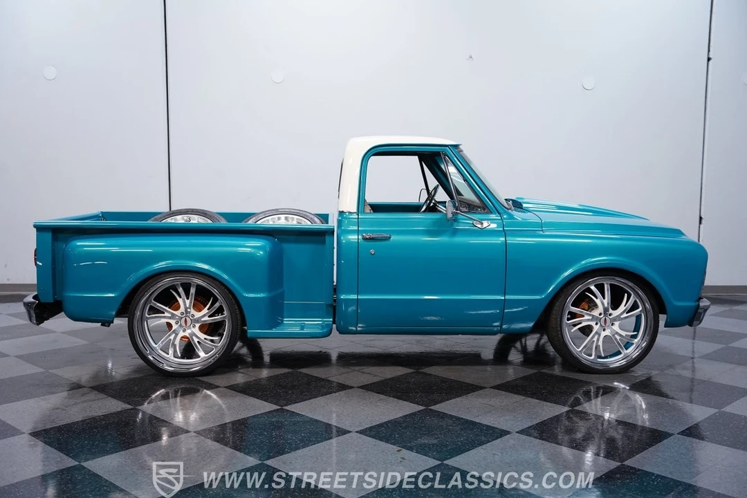 1967 GMC C/K 2nd Gen - Image 13 of 31