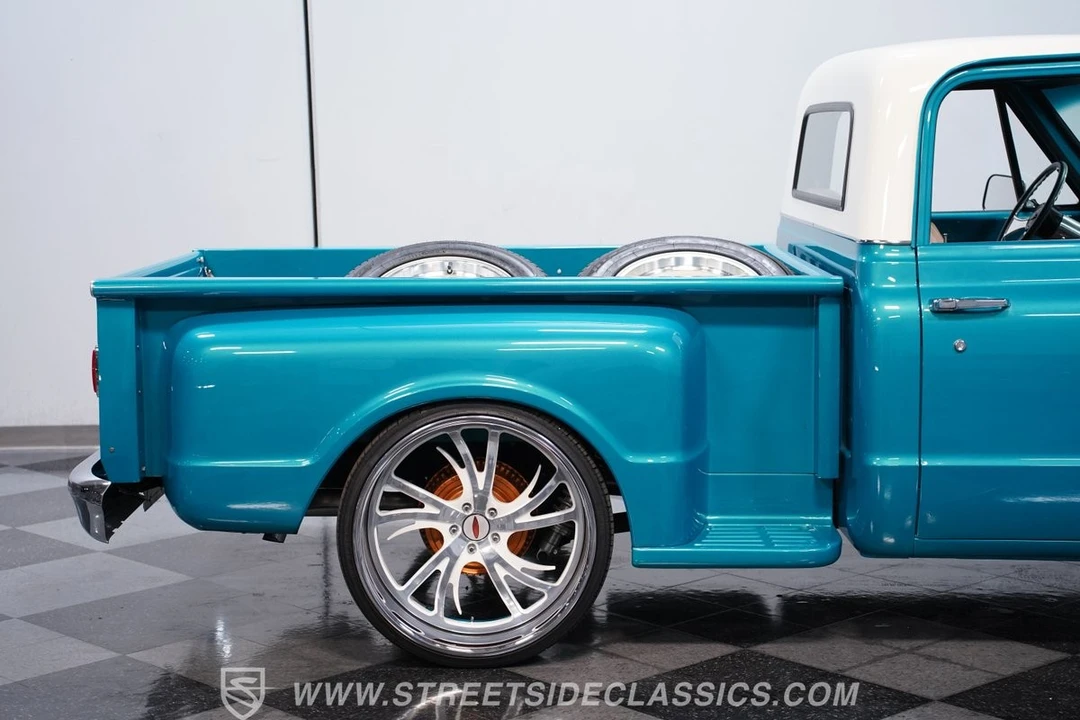 1967 GMC C/K 2nd Gen - Image 24 of 31