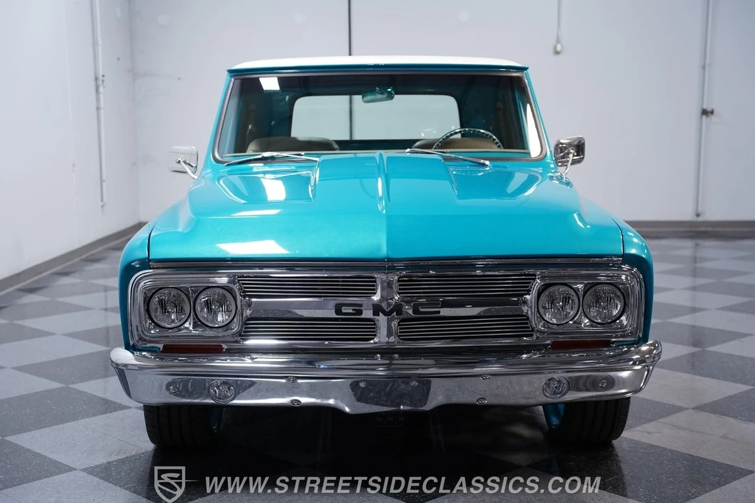 1967 GMC C/K 2nd Gen - Image 16 of 31