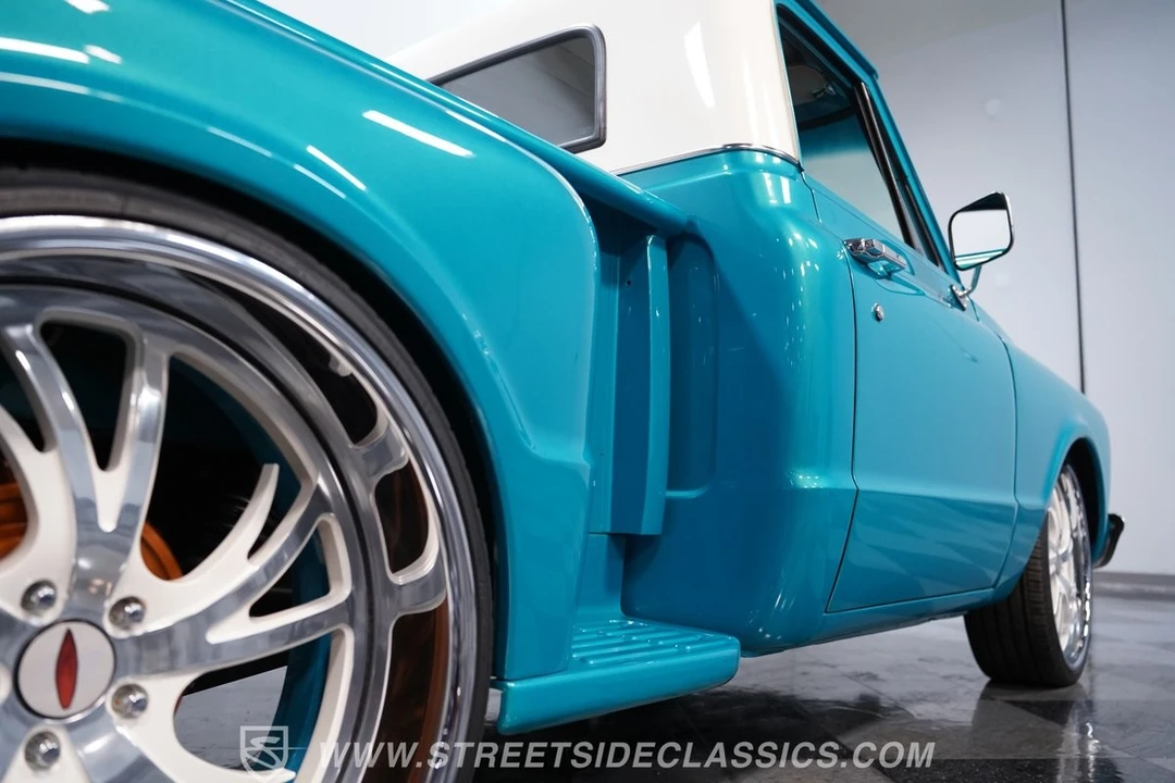 1967 GMC C/K 2nd Gen - Image 23 of 31