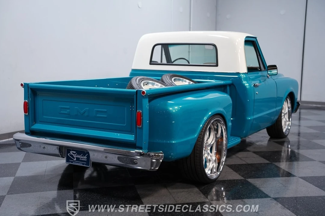 1967 GMC C/K 2nd Gen - Image 11 of 31