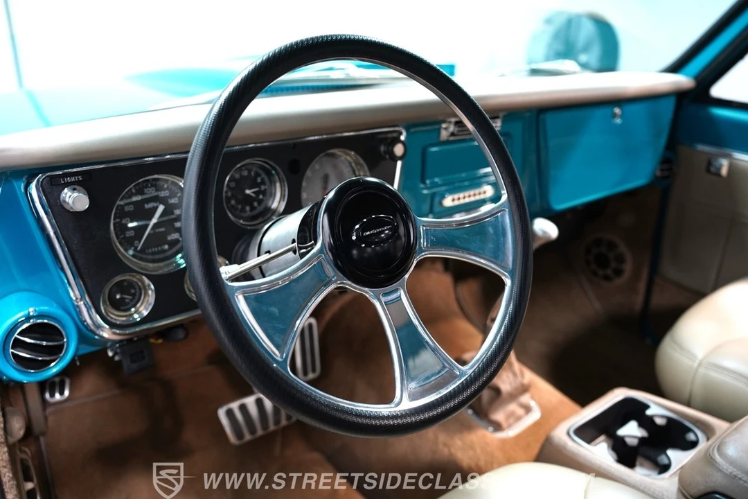 1967 GMC C/K 2nd Gen - Image 31 of 31