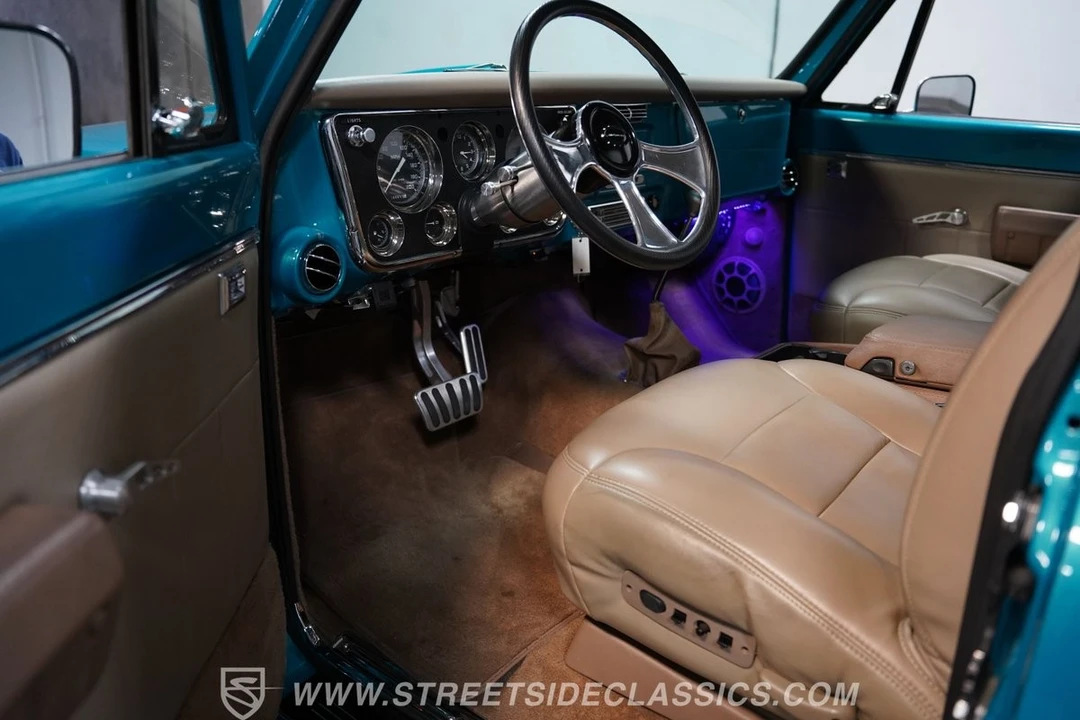 1967 GMC C/K 2nd Gen - Image 5 of 31