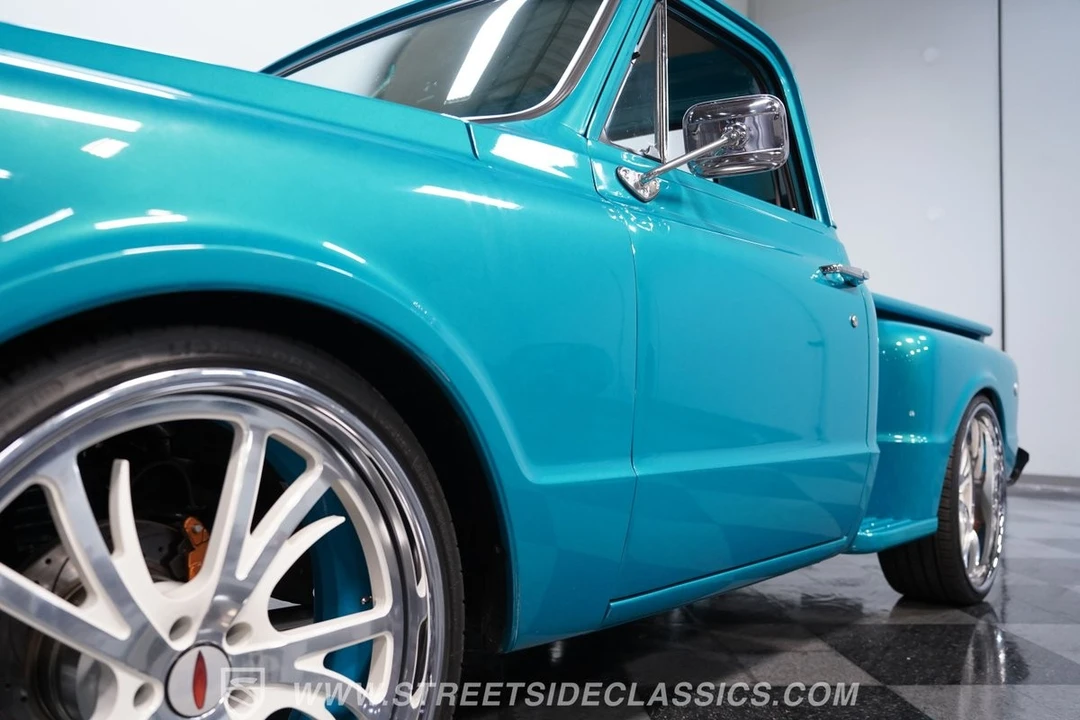 1967 GMC C/K 2nd Gen - Image 19 of 31