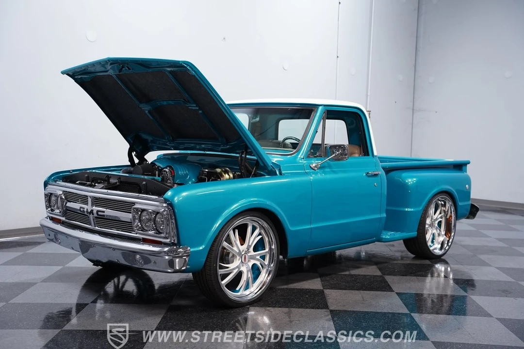 1967 GMC C/K 2nd Gen - Image 26 of 31