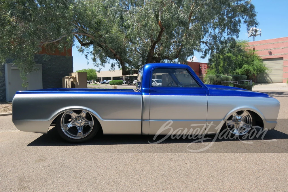 1967 GMC C/K 2nd Gen - Image 26 of 26