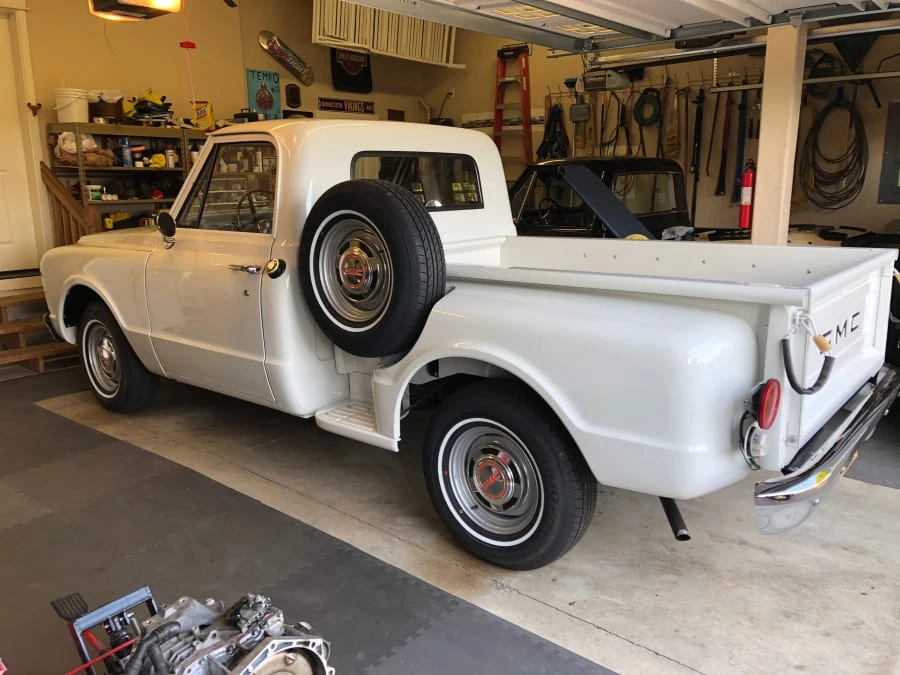 1967 GMC C/K 2nd Gen - Image 2 of 7