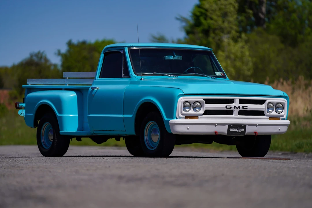 1967 GMC C/K 1st Gen - Image 4 of 31