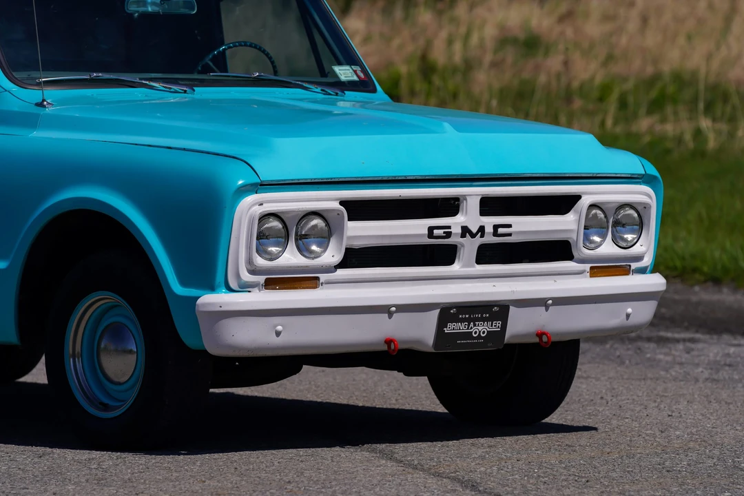 1967 GMC C/K 1st Gen - Image 17 of 31
