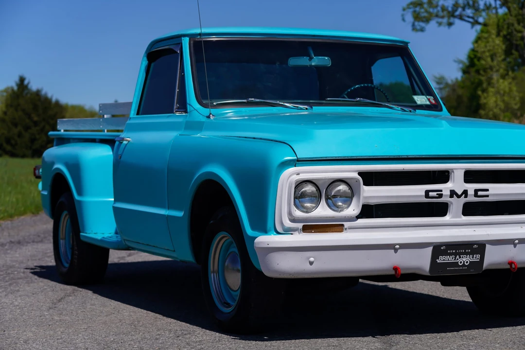 1967 GMC C/K 1st Gen - Image 18 of 31