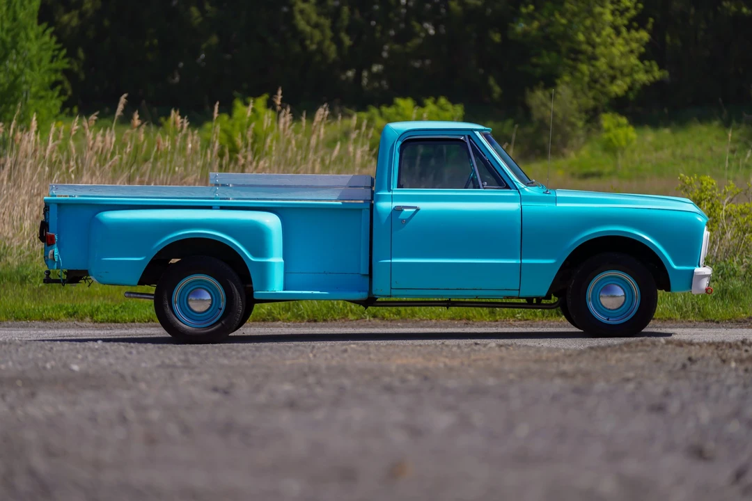 1967 GMC C/K 1st Gen - Image 5 of 31