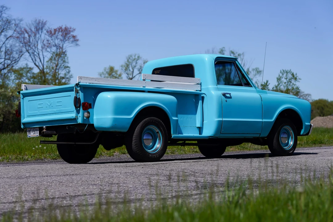 1967 GMC C/K 1st Gen - Image 6 of 31