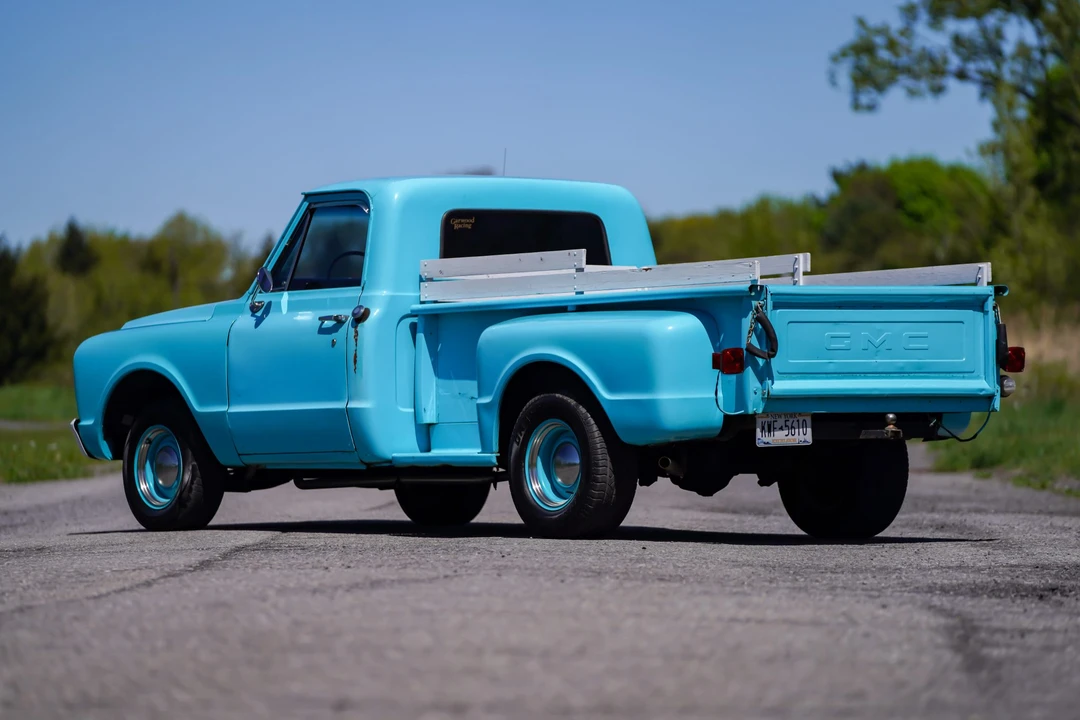 1967 GMC C/K 1st Gen - Image 9 of 31