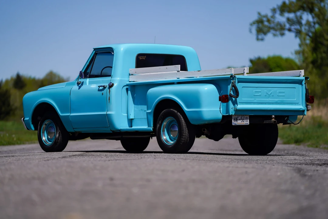 1967 GMC C/K 1st Gen - Image 10 of 31