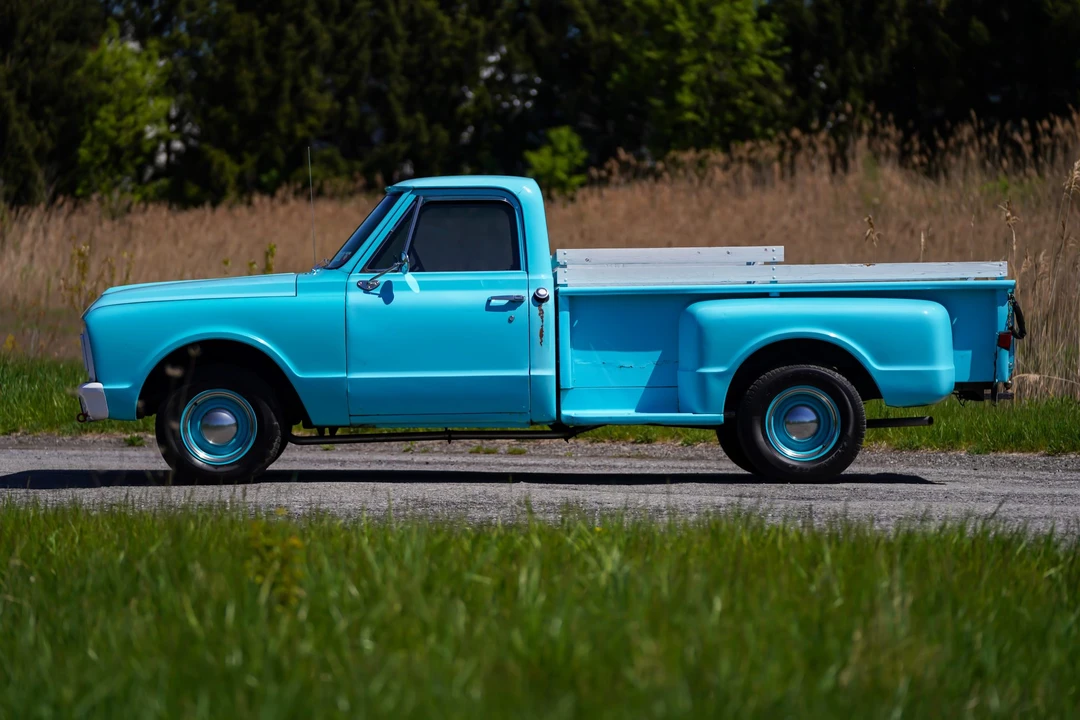 1967 GMC C/K 1st Gen - Image 11 of 31