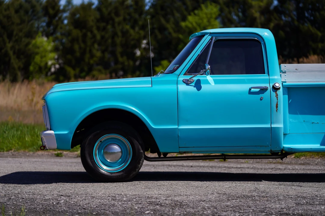 1967 GMC C/K 1st Gen - Image 13 of 31