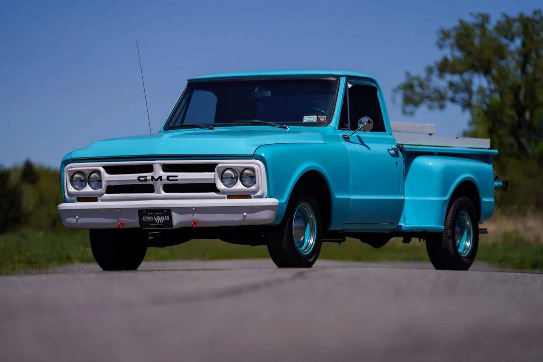 1967 GMC C/K 1st Gen - Image 2 of 31