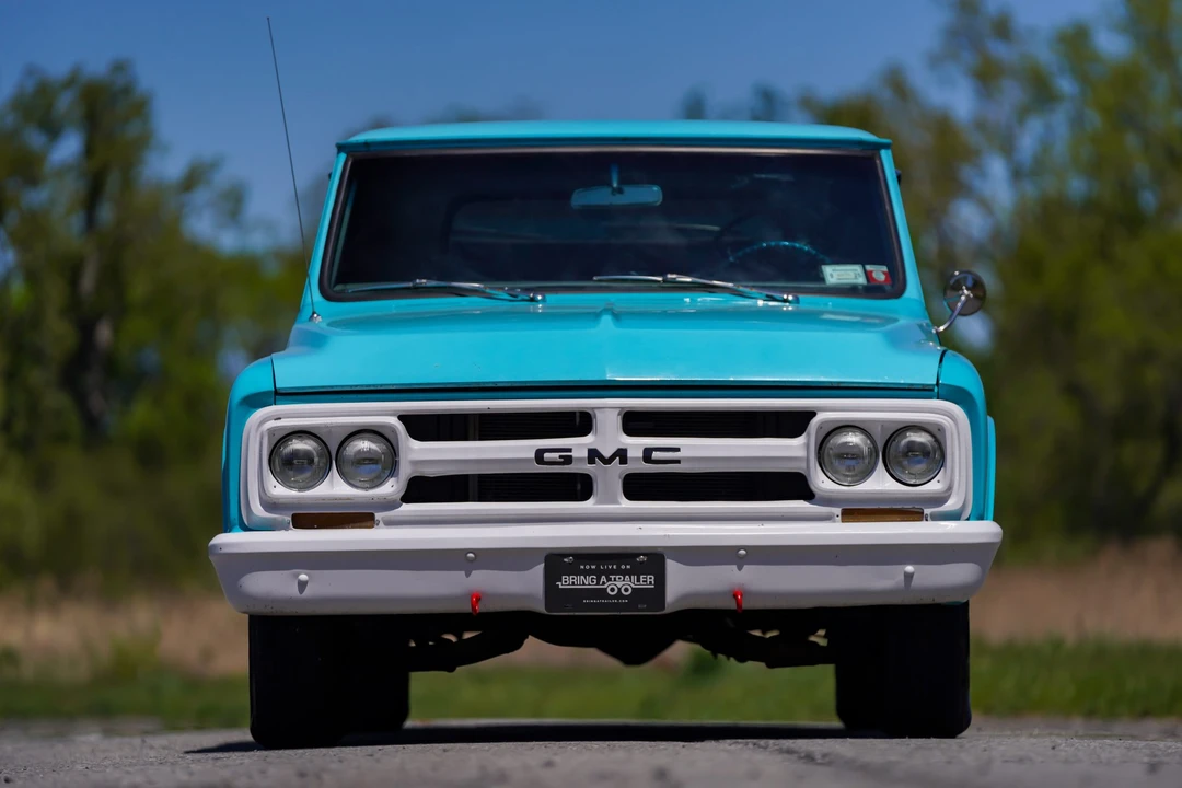 1967 GMC C/K 1st Gen - Image 3 of 31