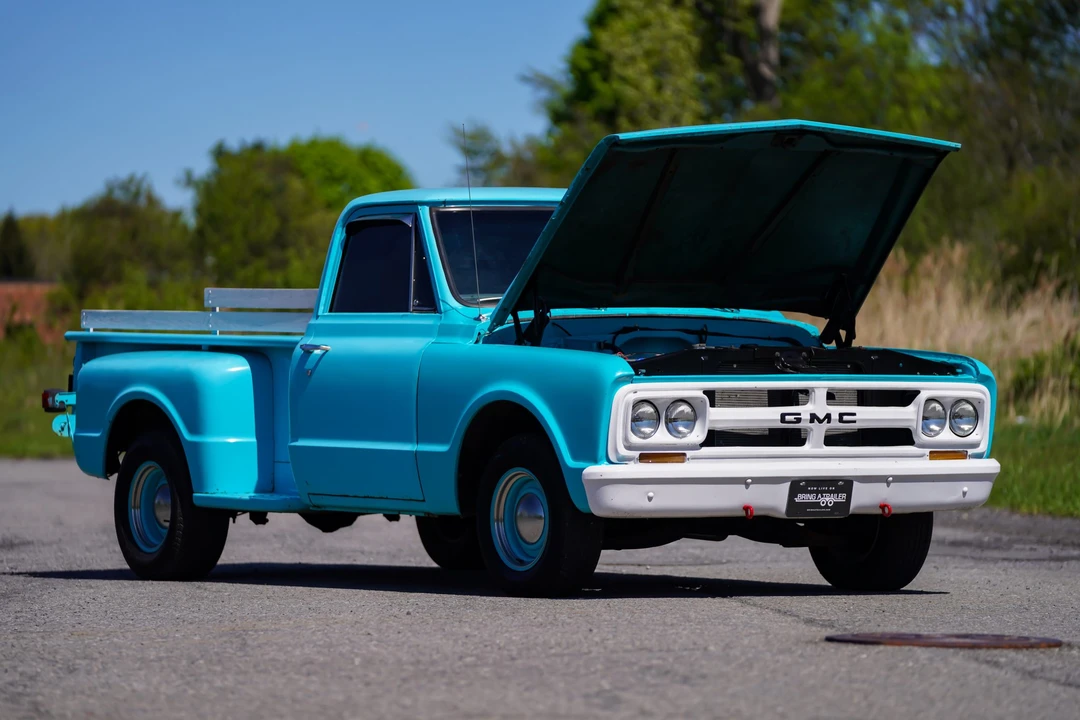 1967 GMC C/K 1st Gen - Image 12 of 31