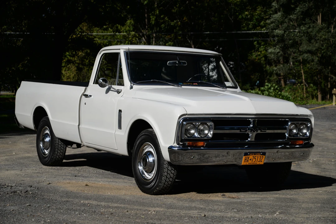1967 GMC C/K 2nd Gen - Image 2 of 31